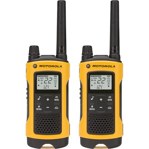 Motorola Talkabout T402 Two-Way Radios