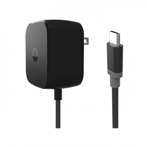Motorola TurboPower 30 USB-C Wall Charger