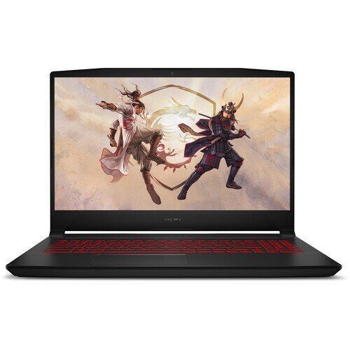 MSI 15.6" Katana GF66 Gaming Laptop
