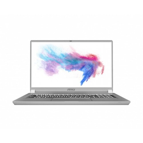 MSI Creator 17.3" A10SX Intel 10th Gen Core i7 Laptop - 2TB NVMe SSD - 32GB DDR4 - NVIDIA GeForce RTX 2080 Super Max-Q - 17.3" UHD HDR1000 mini LED, 1180nits 60Hz 100% DCI-P3 (259ppi) Anti-Glare Wide View Angle 4K