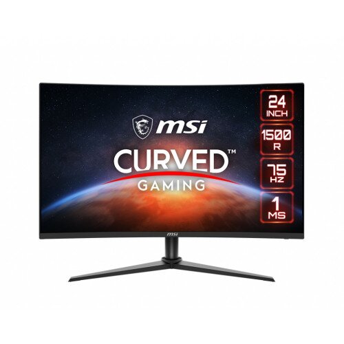 MSI G243CV 24'' Curved Gaming Monitor