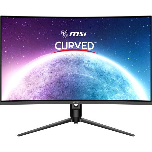 MSI G32CQ5P 31.5" QHD 170Hz Curved Gaming Monitor