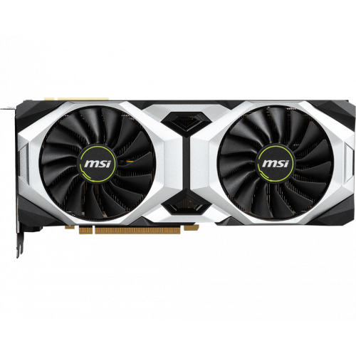 MSI GeForce RTX 2080 VENTUS 8G OC Graphics Card