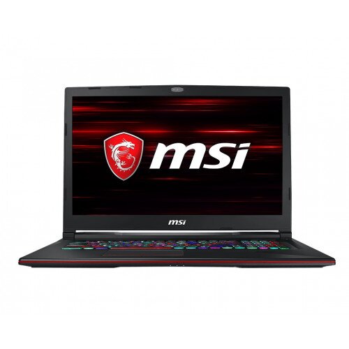 MSI GL73 17.3" 9SX GTX Gaming Laptop - 9th Gen Intel Core i7-9750H - 512GB NVMe SSD - 16GB DDR4 - NVIDIA GeForce GTX 1660 Ti