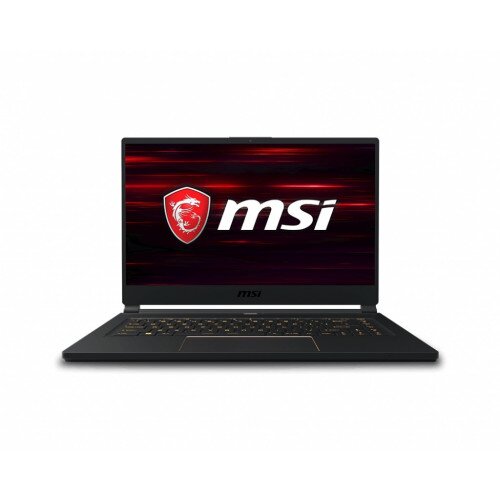MSI GS65 Stealth 15.6" 9SX Gaming Laptop - 9th Gen Intel Core i7-9750H - 512GB NVMe SSD - 32GB DDR4 - NVIDIA GeForce RTX 2060 - Windows 10 Home