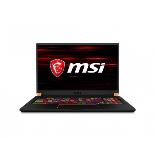 MSI GS75 Stealth 17.3" 9SX Gaming Laptop - 9th Gen Intel Core i7-9750H -1TB NVMe SSD - 16GB DDR4 - NVIDIA GeForce RTX 2070 Max-Q - Windows 10 Home
