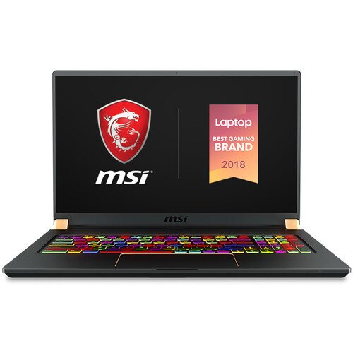 MSI GS75 Stealth 17.3” 8SX Gaming Laptop
