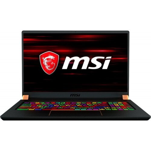 MSI GS75 Stealth 17.3” 8SX Gaming Laptop - 16GB DDR4 - 512GB NVMe SSD - NVIDIA GeForce RTX 2080 (Max-Q) - 8G GDDR6 - Windows 10 Home