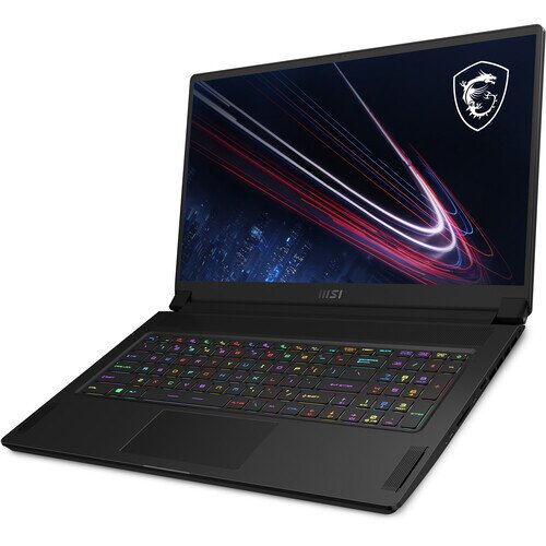 MSI GS76 Stealth 17.3" Gaming Laptop - 11th Gen Intel Core i7-11800H - 1TB NVMe SSD - 32GB (2 x 16GB) - NVIDIA GeForce RTX 3080 - Windows 10 Pro