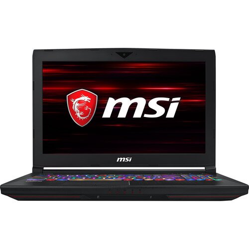 MSI GT63 Titan 15.6" Gaming Laptop