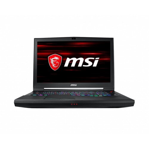 MSI GT75 Titan 17.3" 8SX Gaming Laptop - 8th Gen Intel Core i9-8950HK - 256GB NVMe SSD - 16GB DDR4 - NVIDIA GeForce RTX 2080 - 17.3" 4K (3840x2160) IPS-level Display - Windows 10 Pro