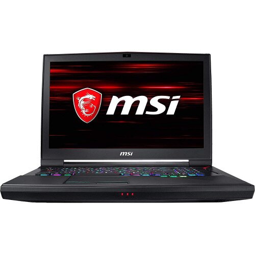 MSI GT75 Titan 17.3" 9SX Gaming Laptop - 9th Generation Intel Core i7-9750H - 512GB NVMe SSD + 1TB (7200) - 32GB DDR4 - NVIDIA GeForce RTX 2070-17.3" FHD (1920x1080), 144Hz 3ms, IPS-Level