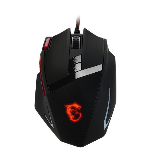 MSI Interceptor DS200 Gaming Mouse