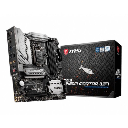MSI MAG B460M MORTAR WIFI Motherboard