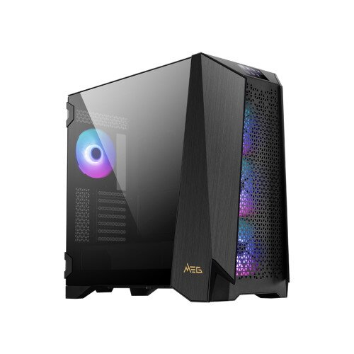 MSI MEG Prospect 700R Mid Tower Gaming Case