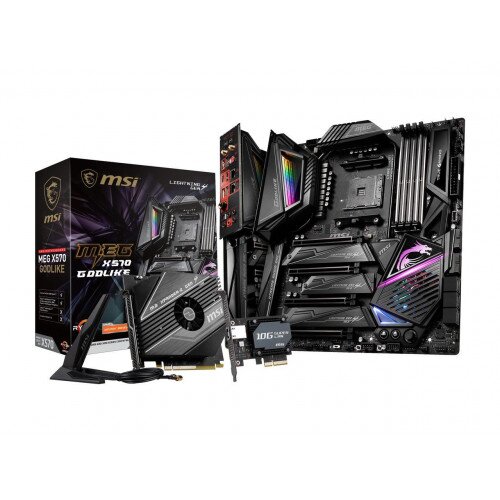 MSI MEG X570 GODLIKE Motherboard