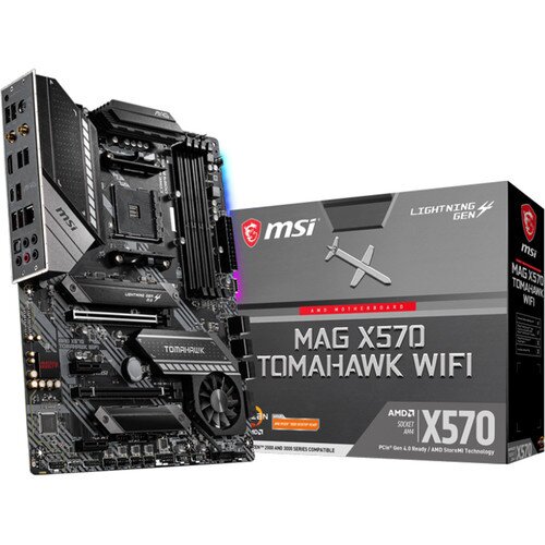 MSI MEG X570 TOMAHAWK WIFI Motherboard