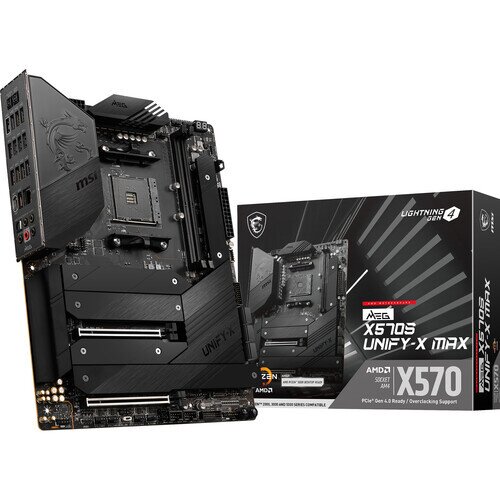 MSI MEG X570S UNIFY-X MAX Motherboard