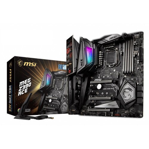 MSI MEG Z390 ACE Motherboard