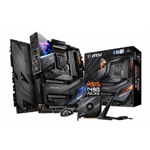 MSI MEG Z490 GODLIKE Motherboard