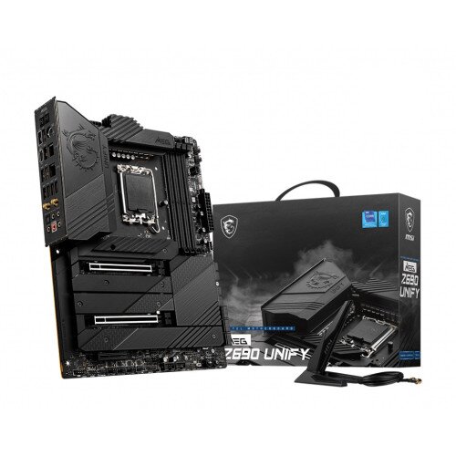 MSI MEG Z690 UNIFY Gaming Motherboard