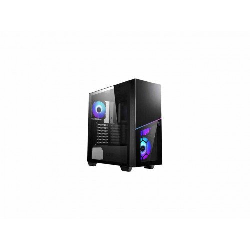 MSI MPG SEKIRA 100R Mid-Tower Computer Case