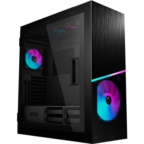 MSI MPG SEKIRA 500X Mid-Tower Computer Case