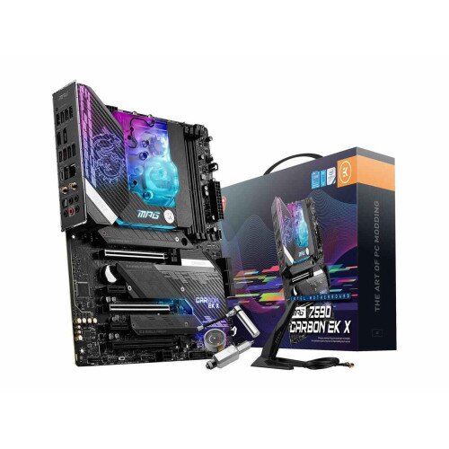 MSI MPG Z590 Carbon EK X Motherboard