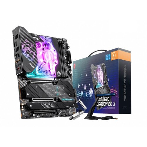MSI MPG Z690 CARBON EK X Motherboard