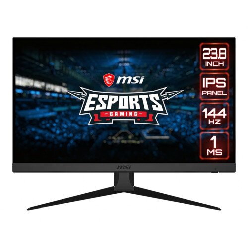 MSI Optix G242 23.8" 144Hz IPS Gaming Monitor