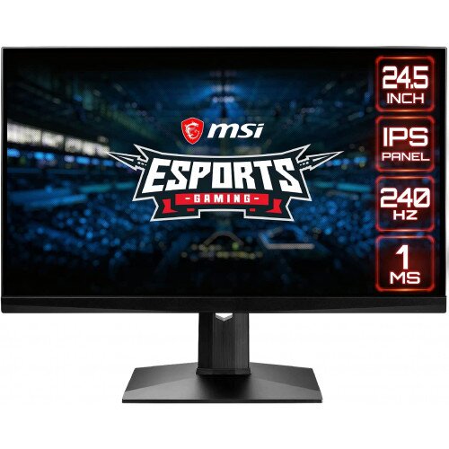 MSI Optix MAG251RX 24.5" eSports Gaming Monitor