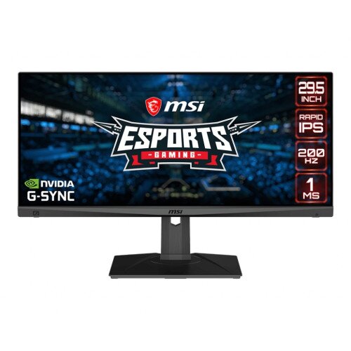 MSI Optix MAG301RF 29.5" 200Hz IPS Gaming Monitor
