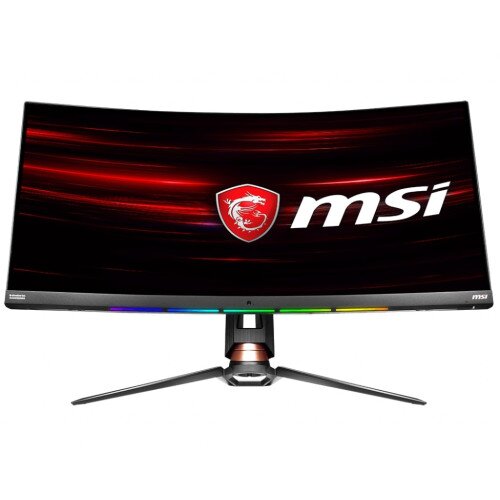 MSI Optix MPG341CQRV 34" 120Hz Curved VA Gaming Monitor