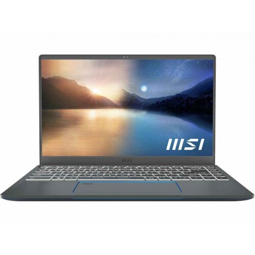 MSI Prestige 14" A11X 11th Gen Intel Core i7 Laptop