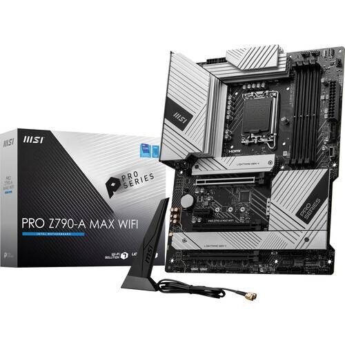 MSI PRO Z790-A MAX WIFI Motherboard