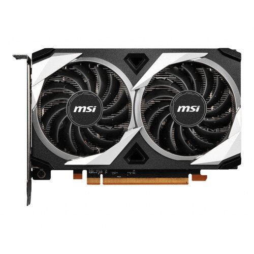 MSI Radeon RX 6500 XT MECH 2X 4G Graphics Card