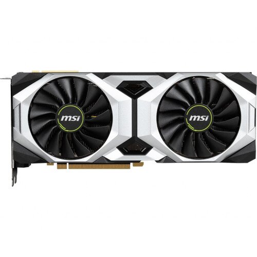 MSI RTX 2080 Ti VENTUS 11G OCV1 Graphics Card