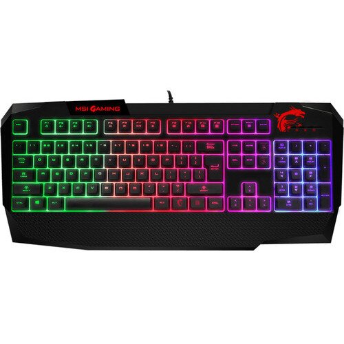 MSI Vigor GK40 Gaming Keyboard