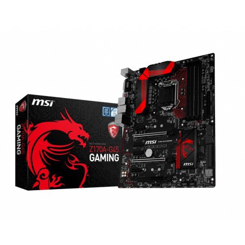 MSI Z170A-G45 GAMING Motherboard