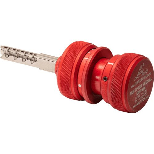 Multipick Audi VW Hu66 Gen.1 Original Turbo Decoder