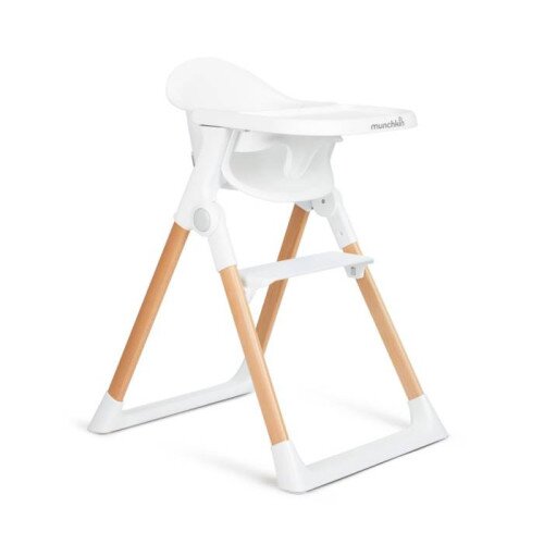Munchkin Float Easy Clean Foldable High Chair