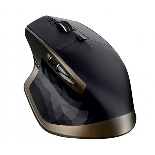 Logitech MX Master Wireless Mouse - Black