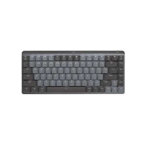 Logitech MX Mechanical Mini Wireless Keyboard for Mac