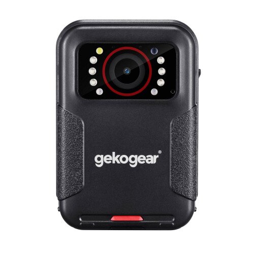 myGEKOgear Aegis 110 1080P HD Body Cam