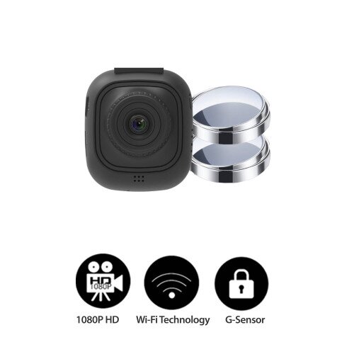 myGEKOgear Orbit 132 1080P HD Dash Cam