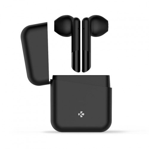 MyKronoz ZeBuds Lite TWS Wireless Earbuds with Charging Case