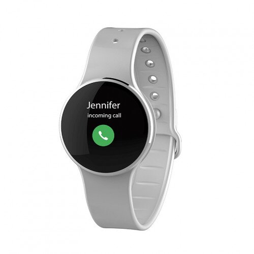 MyKronoz ZeCircle2 Activity Tracker - White