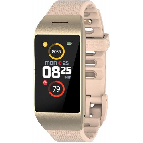 MyKronoz ZeNeo The Powerful Smartwatch - Pink Gold