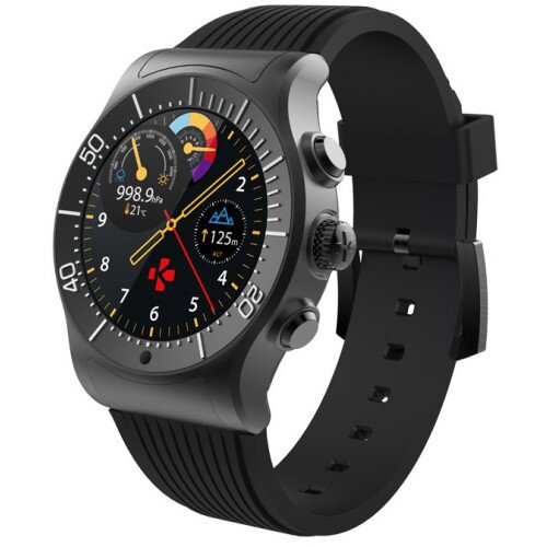 MyKronoz ZeSport GPS Smartwatch - Black