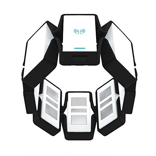Myo Gesture Control Armband - White